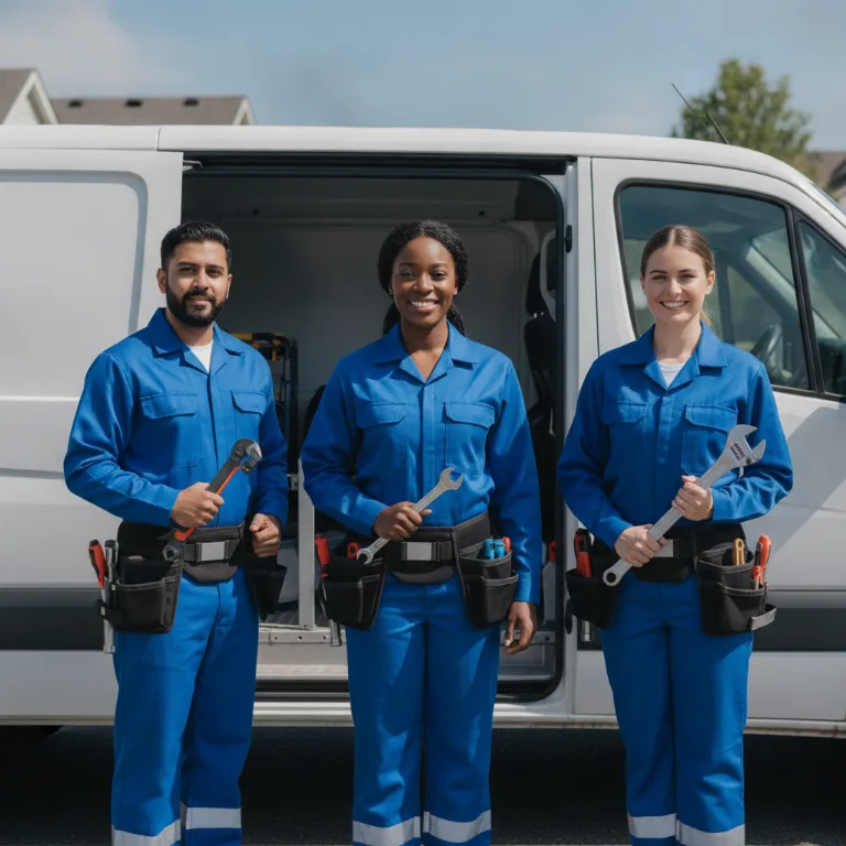 Installateur Team in Koblenz